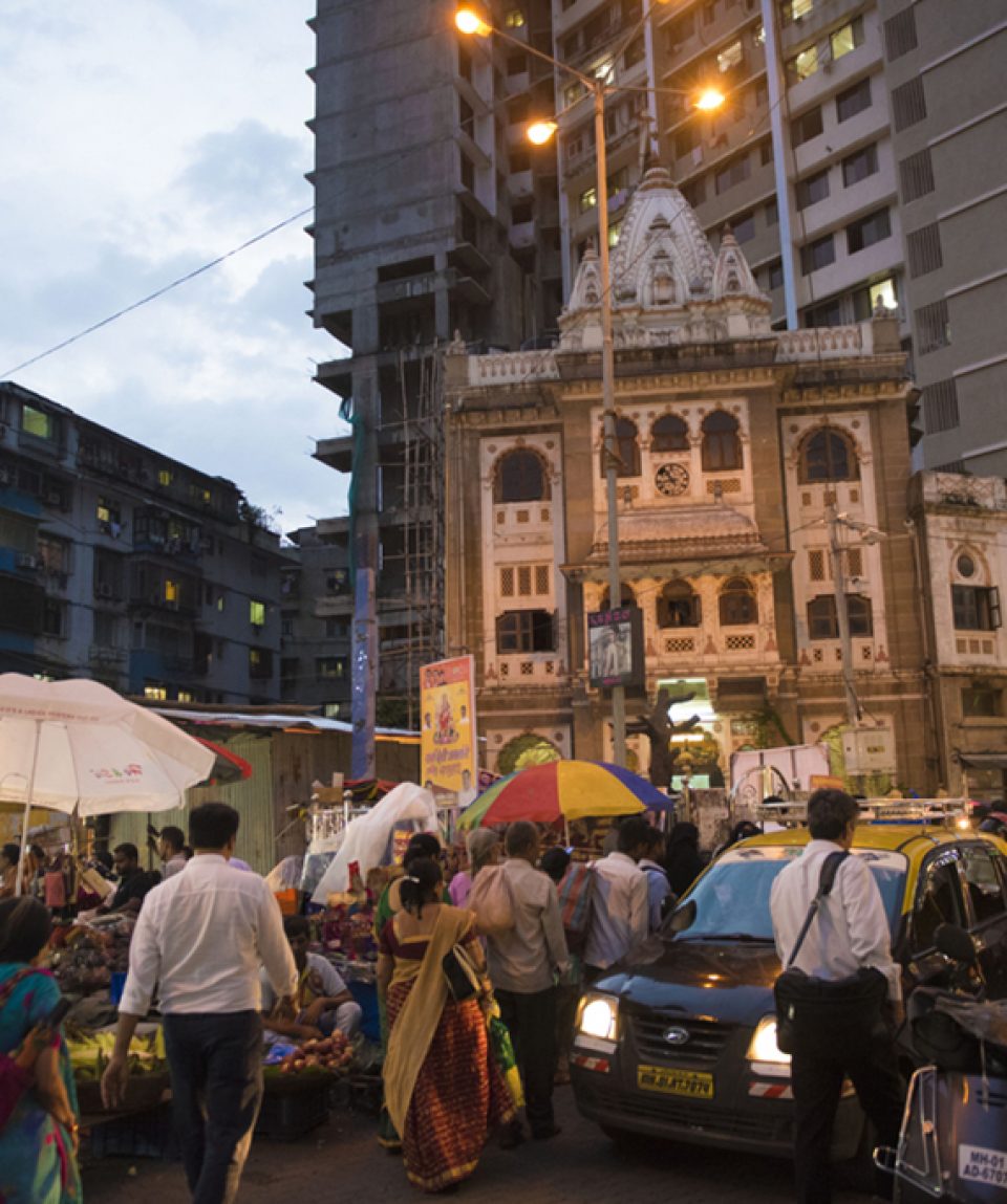 bhuleshwar market