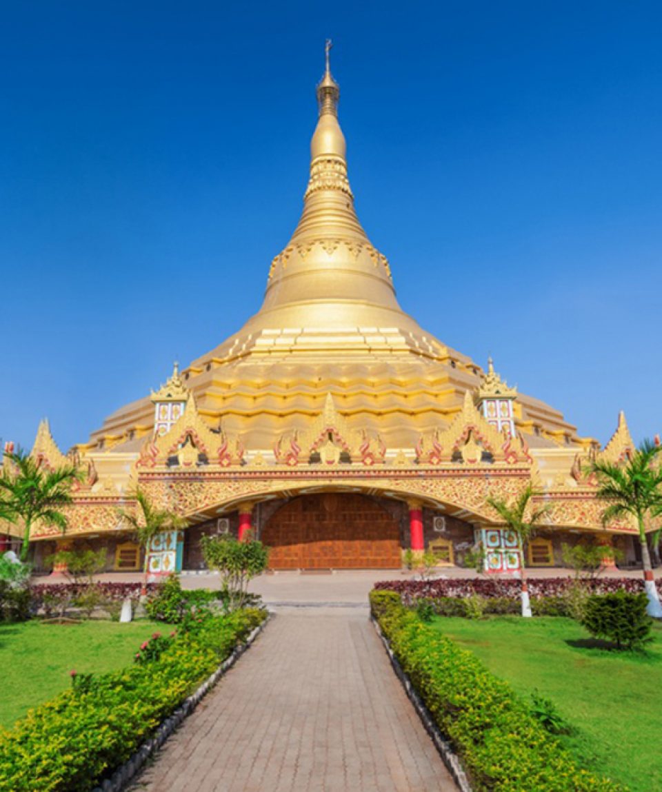 global vipassana pagoda