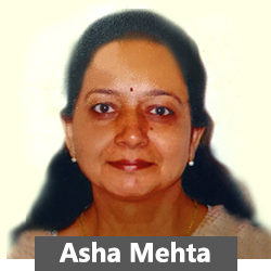 Asha Mehta