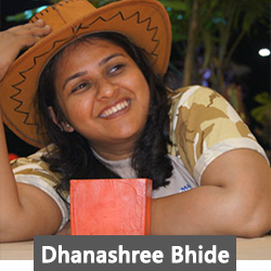 Dhanashree Bhide