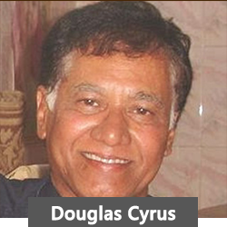 Douglas Cyrus