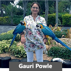 Gauri Powle