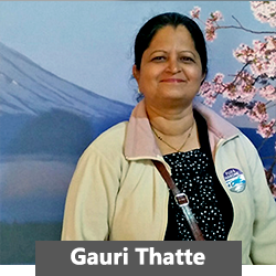 Gauri Thatte