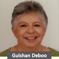Gulshan Deboo