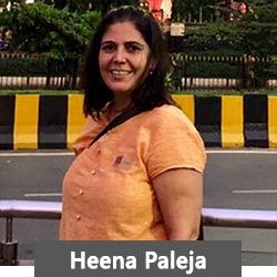 Heena Paleja