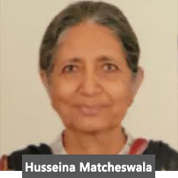 Husseina Matcheswala