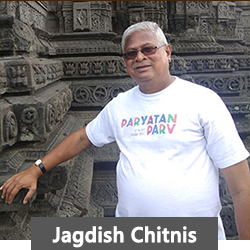 Jagdish Chitnis
