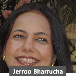 Jerroo Bharrucha