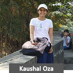 Kaushal Oza