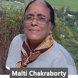 Malti Chakraborty