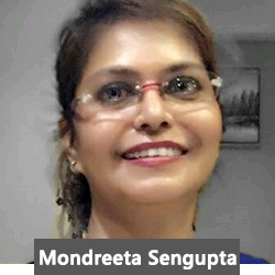 Mondreeta Sengupta