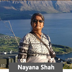 Nayana Shah