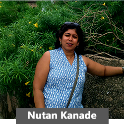 Nutan Kanade