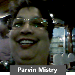 Parvin Mistry