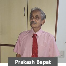 Prakash Bapat