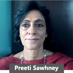 Preeti Sawhney