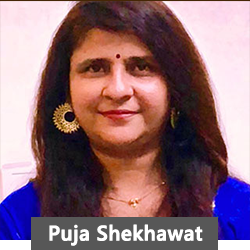 Puja Shekhawat