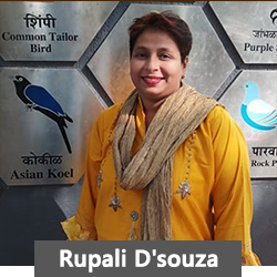 Rupali D'souza