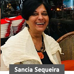 Sancia Sequeira