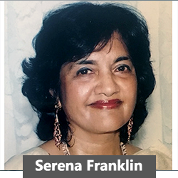 Serena Franklin