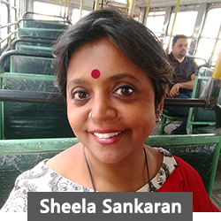 Sheela Sankaran