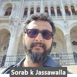 Sorab k Jassawalla