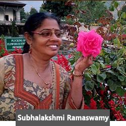 Subhalakshmi