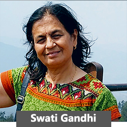 Swati Gandhi