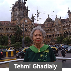 Tehmi Ghadialy