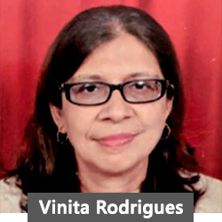 Vinita Rodrigues
