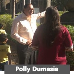 Polly Dumasia